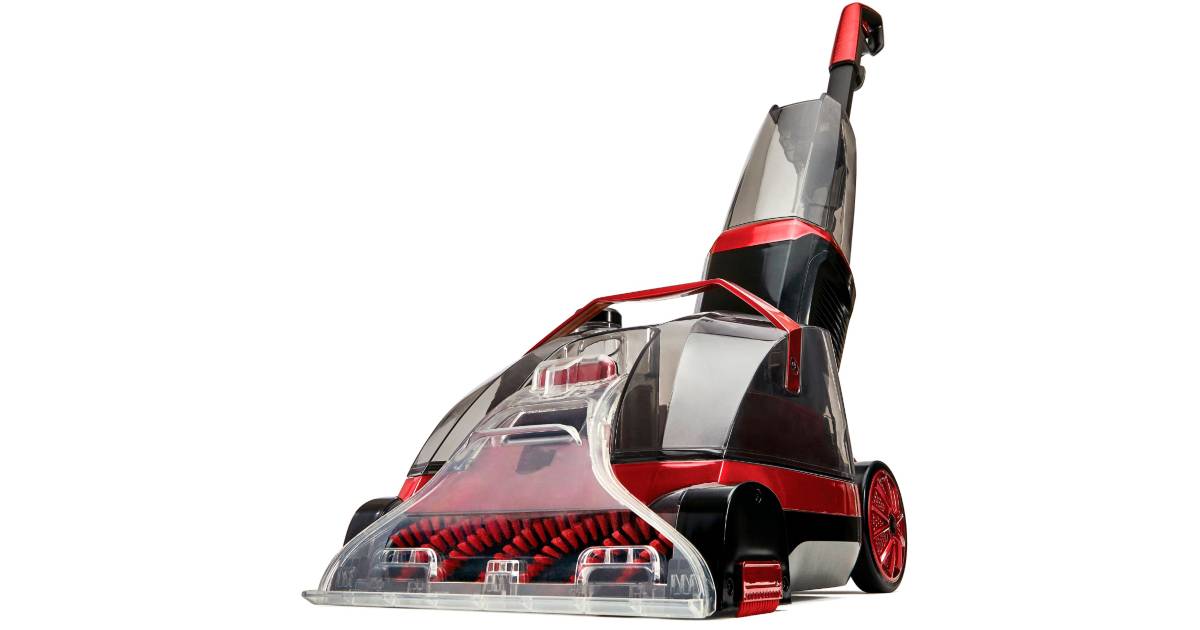 Máquina de limpieza profunda Rug Doctor