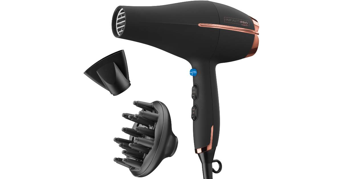 Secador para el Cabello Conair InfinitiPRO