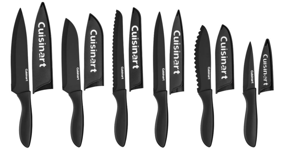 Set de Cuchillos Cuisinart Advantage