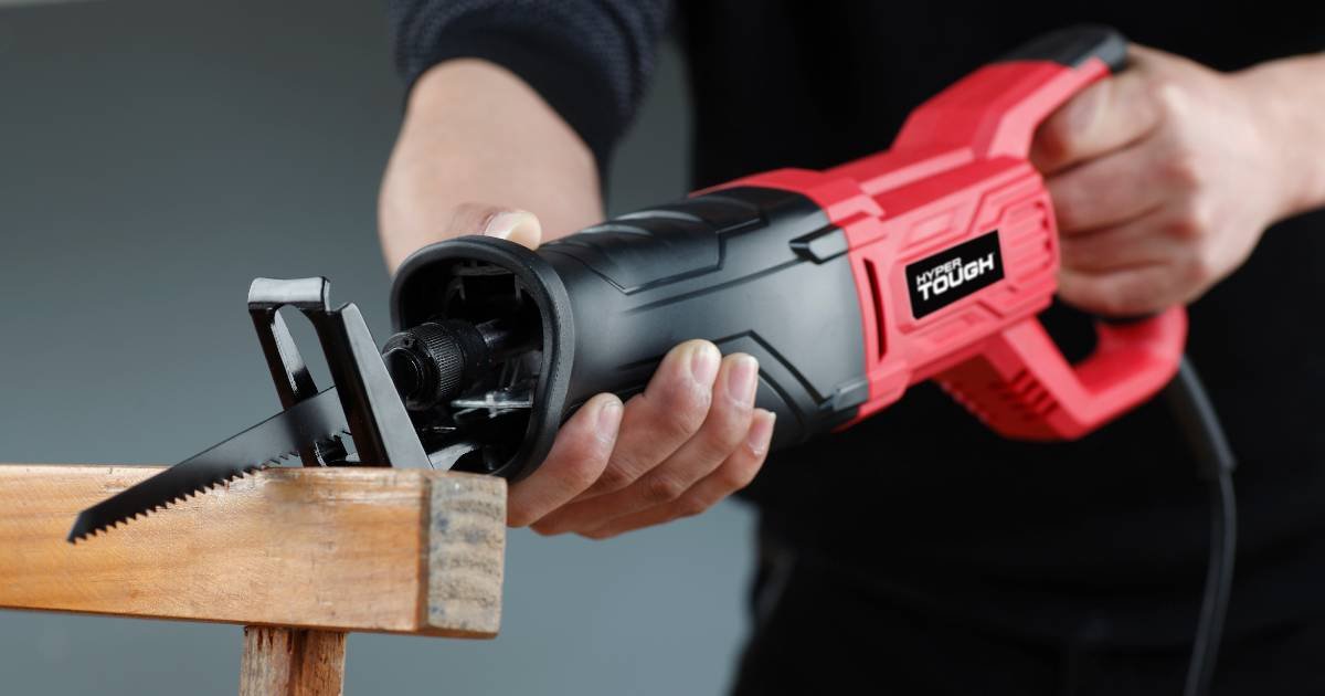 Sierra SOSO HYPER TOUGH 6.5-Amp