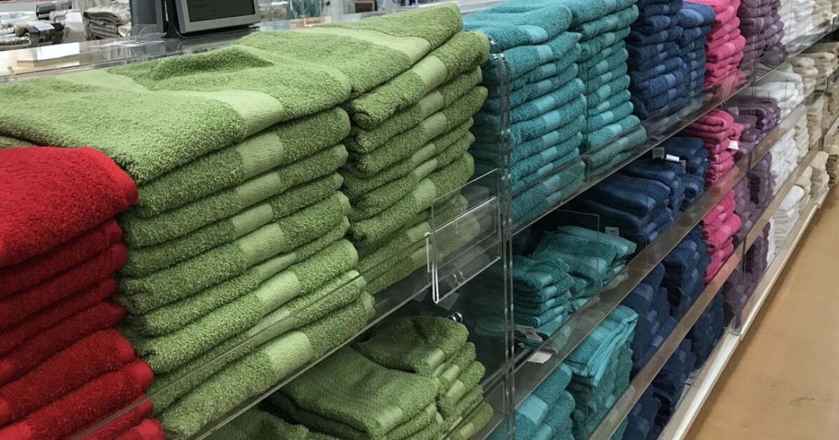 Toallas The Big One en Kohl's