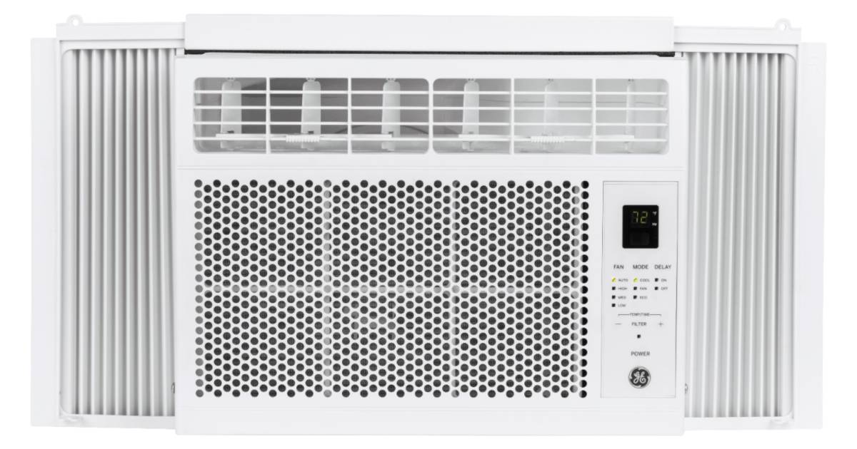 Aire acondicionado GE de 5,050 BTU