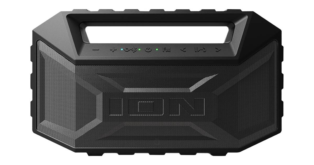 Bocina Portátil ION Audio Aquaboom Max