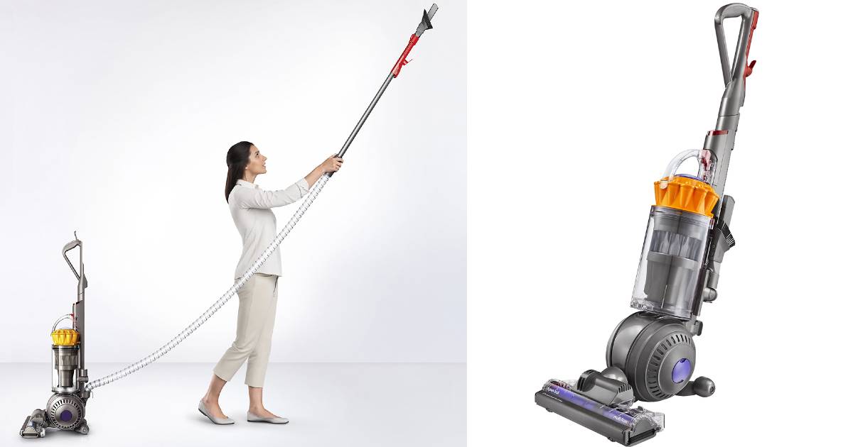 Dyson - Ball MultiFloor Upright Vacuum