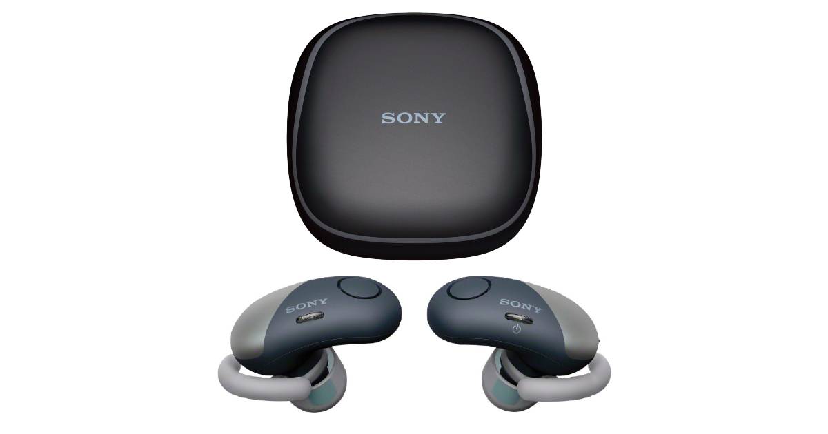 Earbud Sony