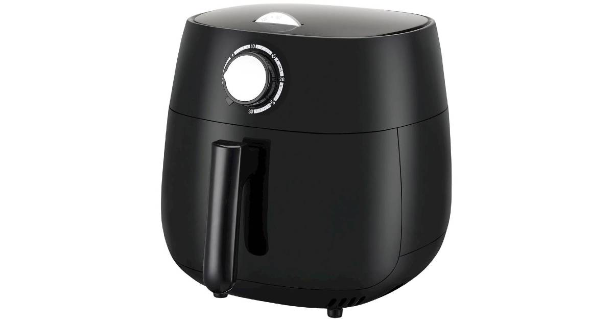 Freidora de Aire Emerald de 4.2qt