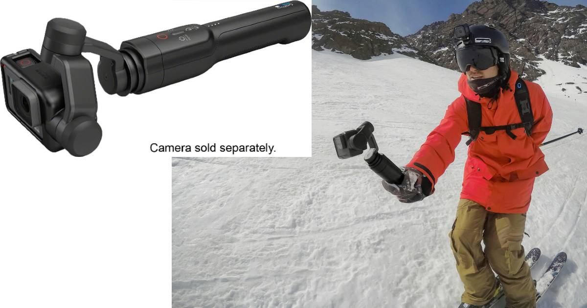 GoPro Karma Grip Stabilizer