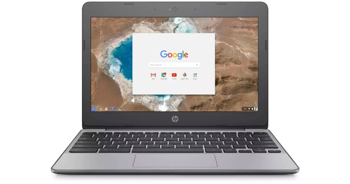 HP Chromebook