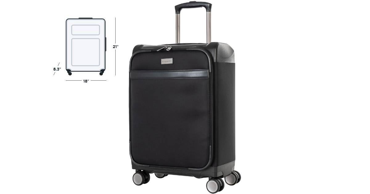 Maleta Bugatti Washington