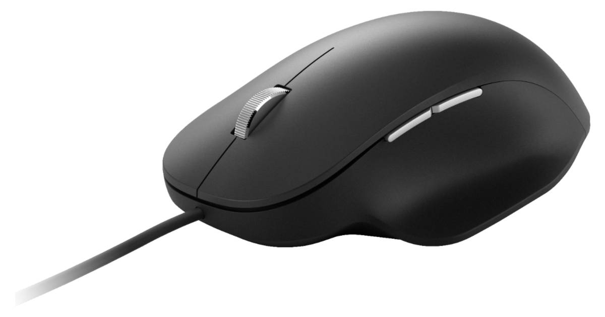 Microsoft Ergonomic Mouse