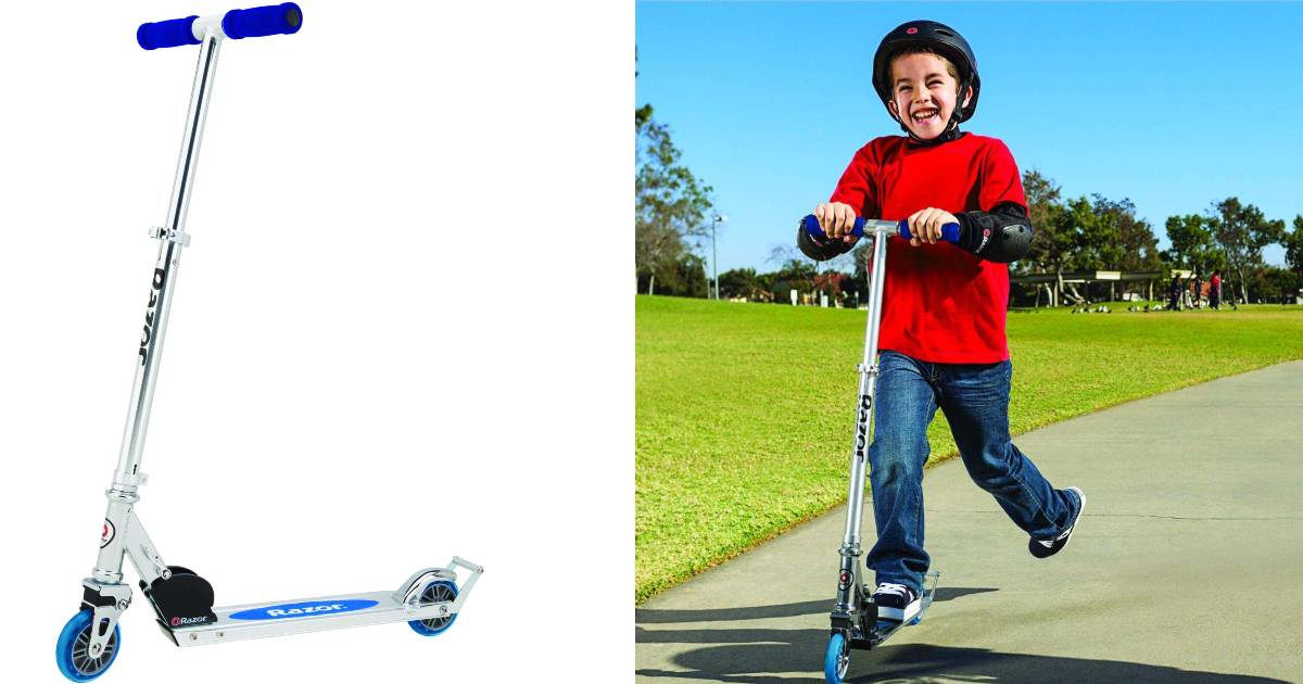 Razor Authentic A2 Kick Scooter
