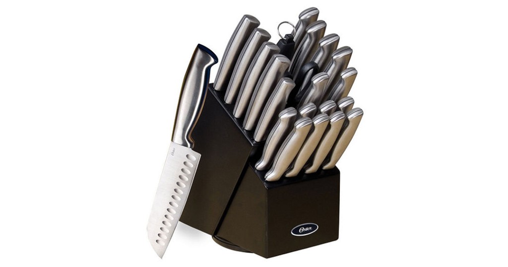 Set de Cuchillos Oster