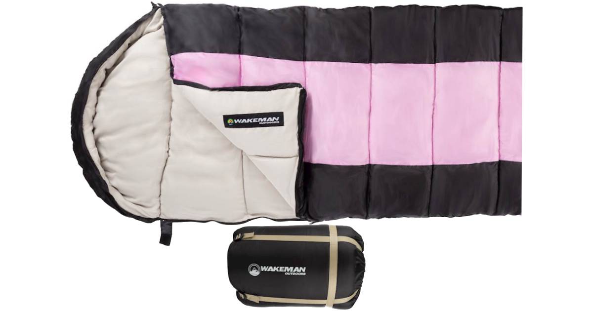 Sleeping Bag Wakeman - Adulto