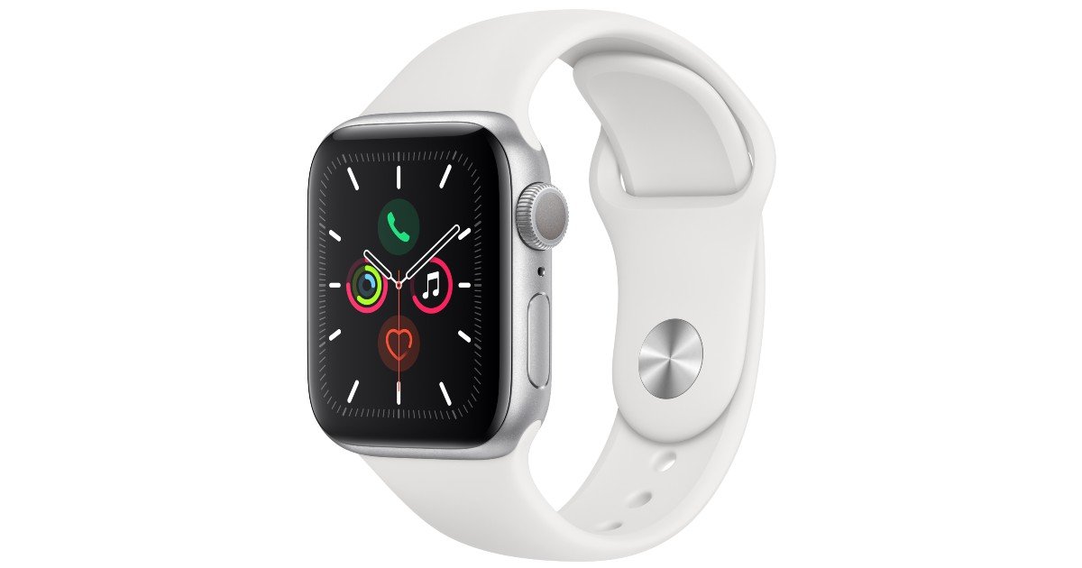 Apple Watch Series 5 GPS