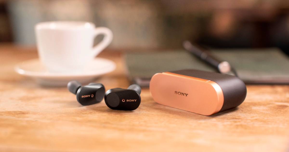 Audífonos Inalámbrico Sony