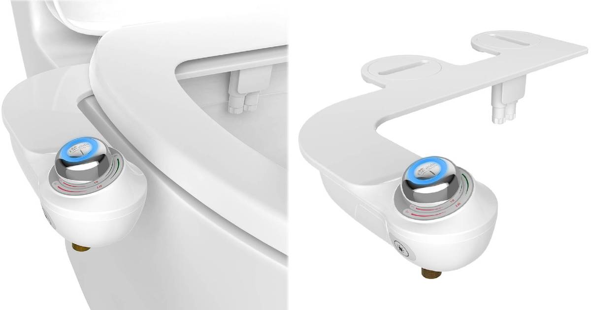 Bidet Toilet Attachment Bio Bidet