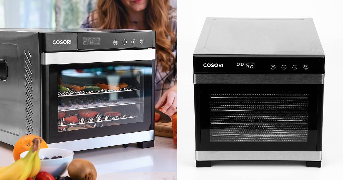 Deshidratador de Alimentos Cosori