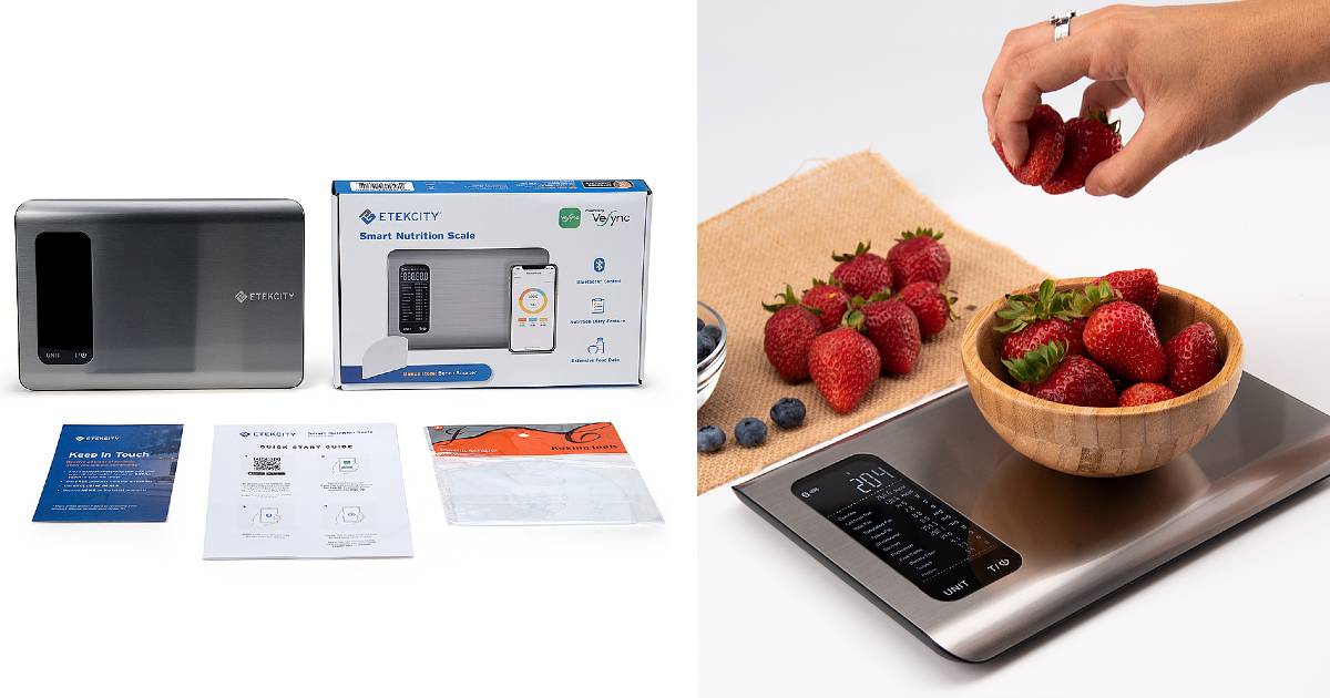 Escala de Nutrición Inteligente
