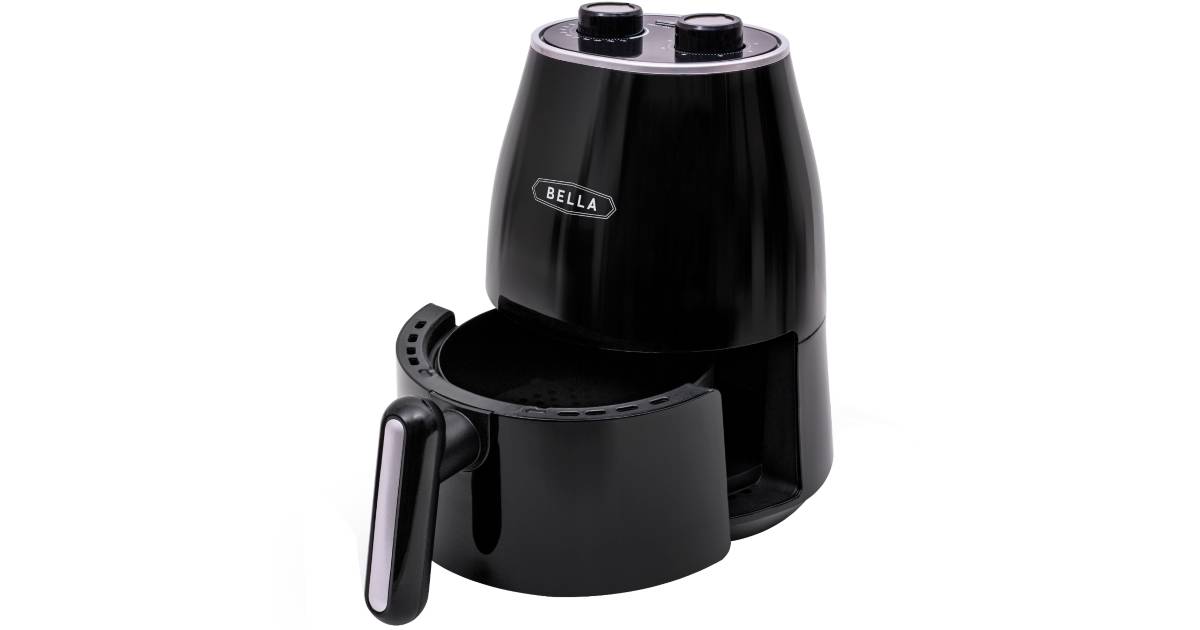 Freidora de Aire Bella 1.6-Qt