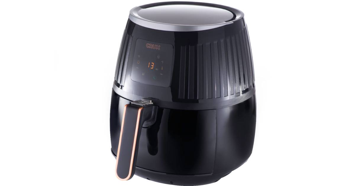 Freidora de Aire CRUX