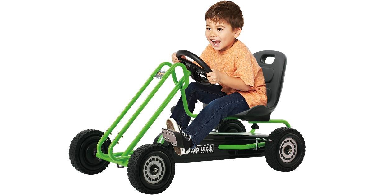 Hauck Lightning Pedal Go Kart