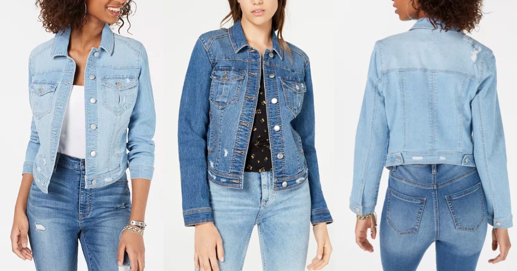 Jacket Mahón Tinseltown