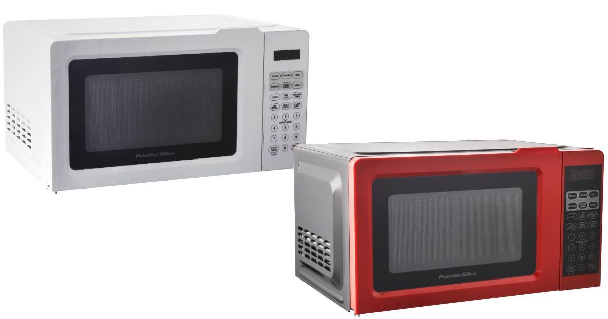 Microondas Proctor Silex