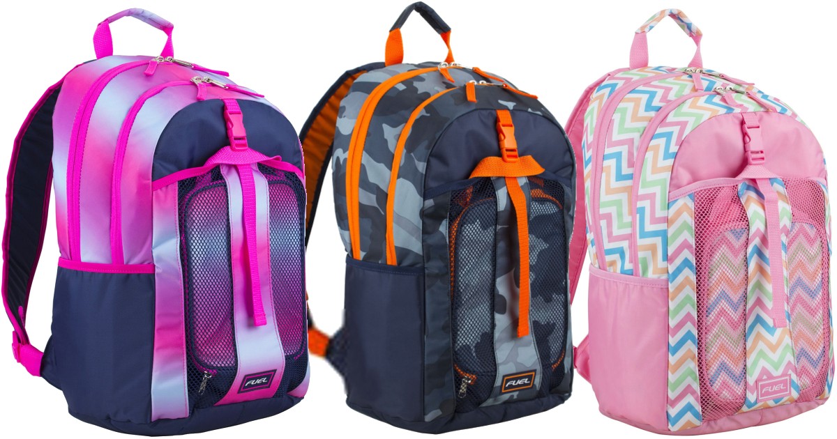 Mochilas Fuel Deluxe en JCPenney