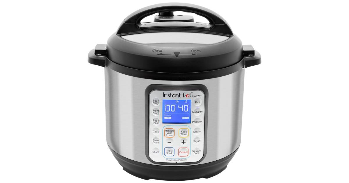 Olla a Presión Multiusos Instant Pot