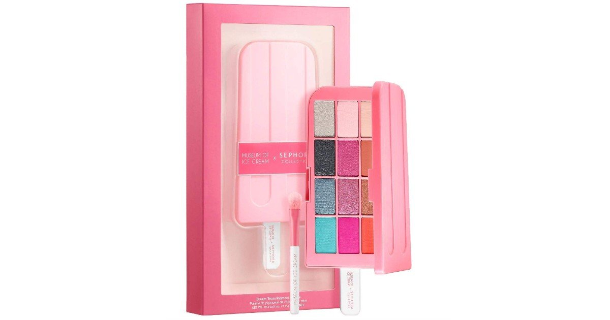 Paleta de Sombras Sephora Ice Cream