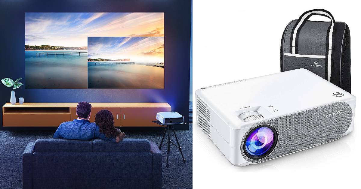 Proyector VANKYO Performance V630