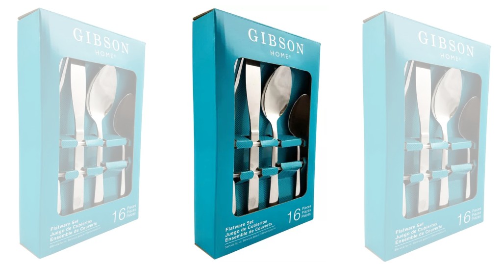 Set de Cubiertos Gibson Miletta Lane