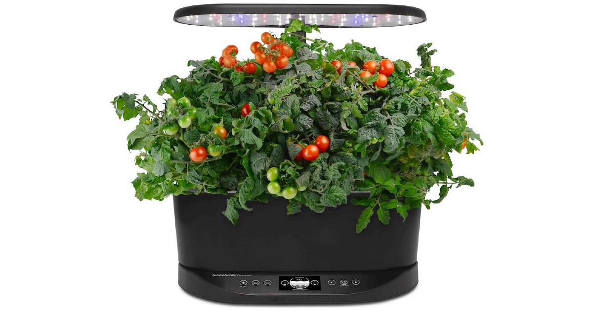 AeroGarden Bounty Basic