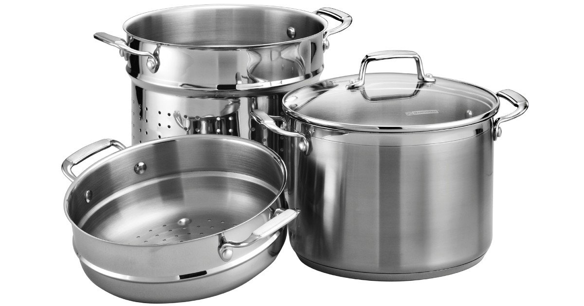 Tramontina Gourmet de 4-Piezas