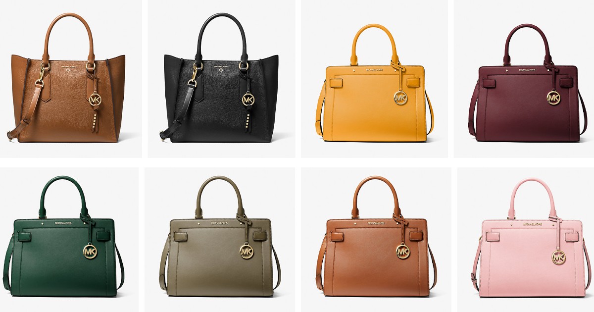 Ahorra HASTA un 70% de Descuento en Michael Kors