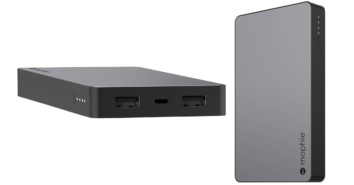 Cargador Portátil mophie
