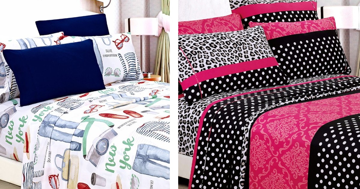 Descuento en Sets de Sábanas en Zulily