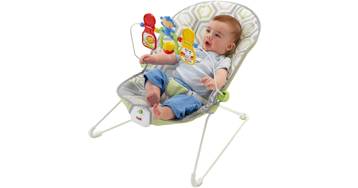 Fisher-Price Baby's Bouncer 