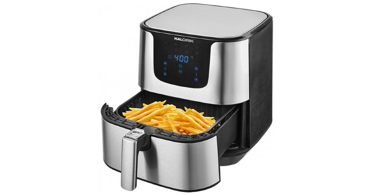 Freidora De Aire Digital Kalorik 3.5qt