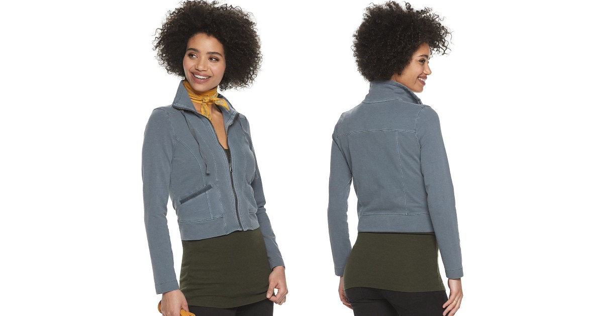 Jacket Sonoma para Damas