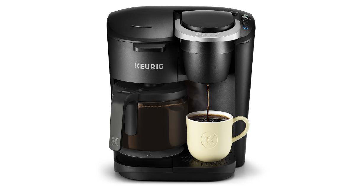 Keurig K-Duo Essentials