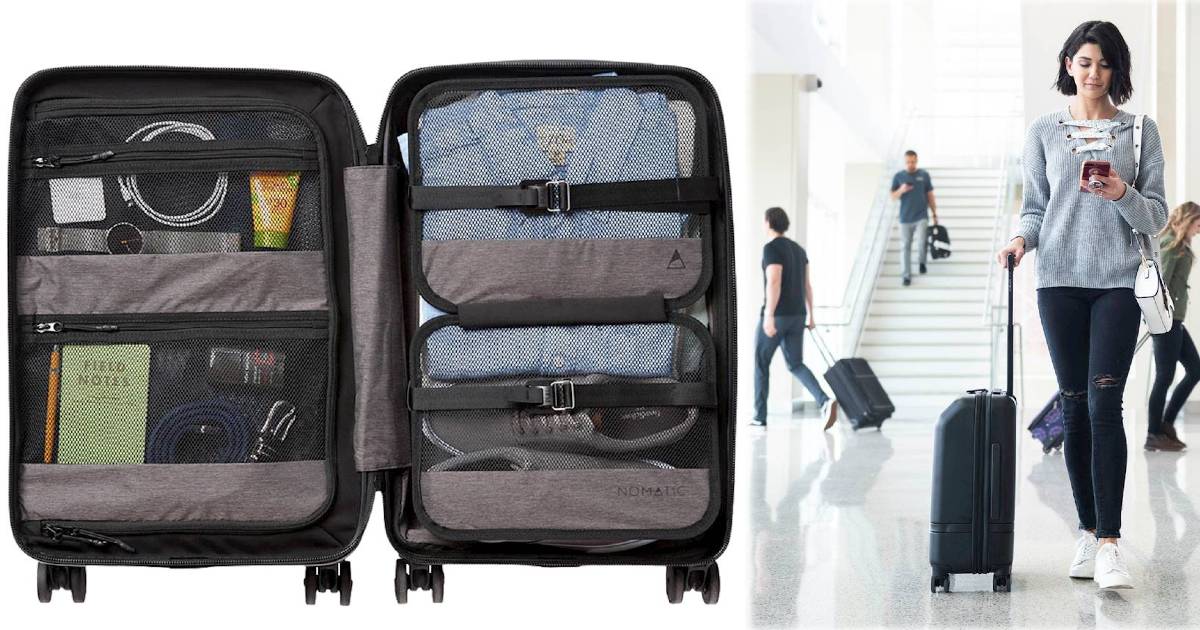 Nomatic Carry-On Classic