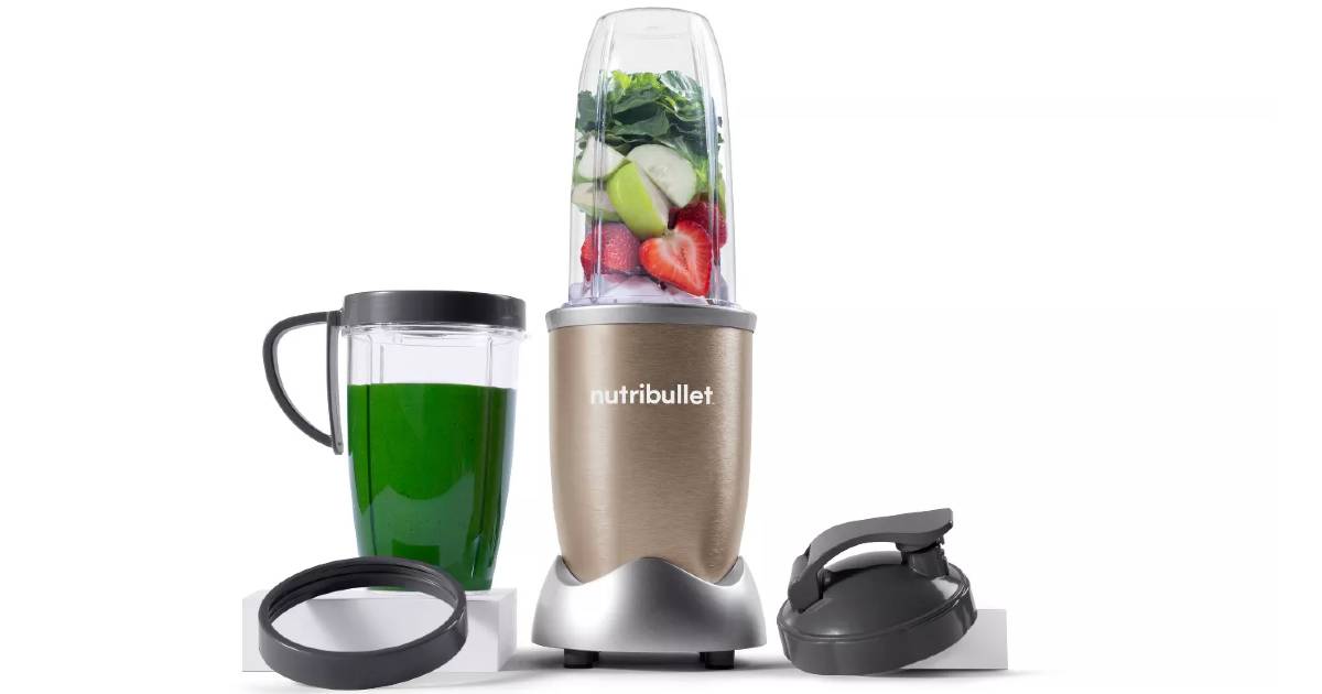 NutriBullet PRO Blender