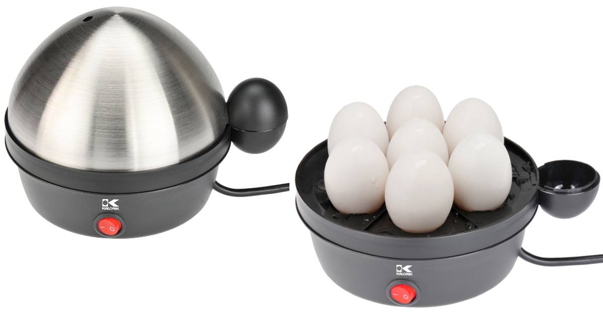 Olla para Cocinar Huevos Kalorik