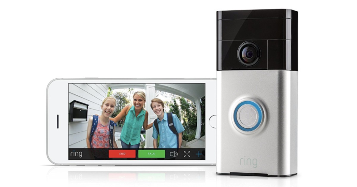 Ring Video Doorbell 2