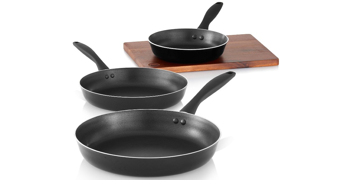 Set de Sartenes Food Network en Kohl's