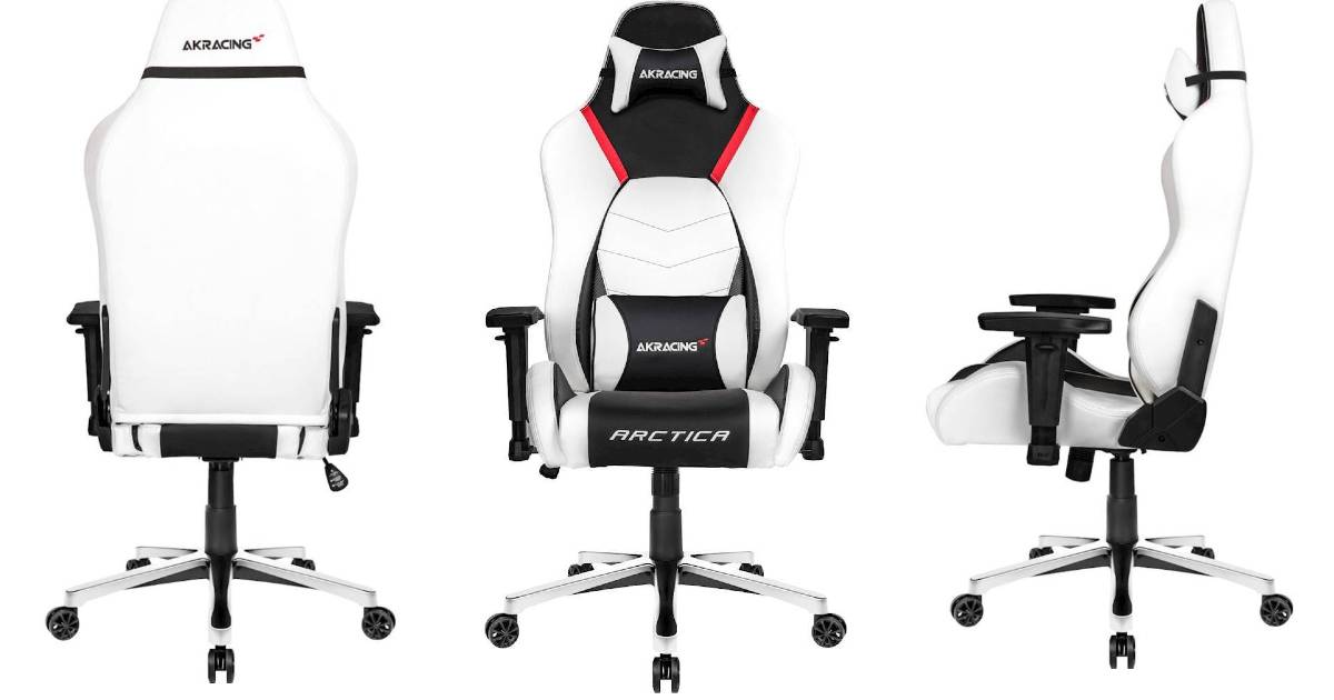 Silla de Juego AKRacing Masters Series Premium