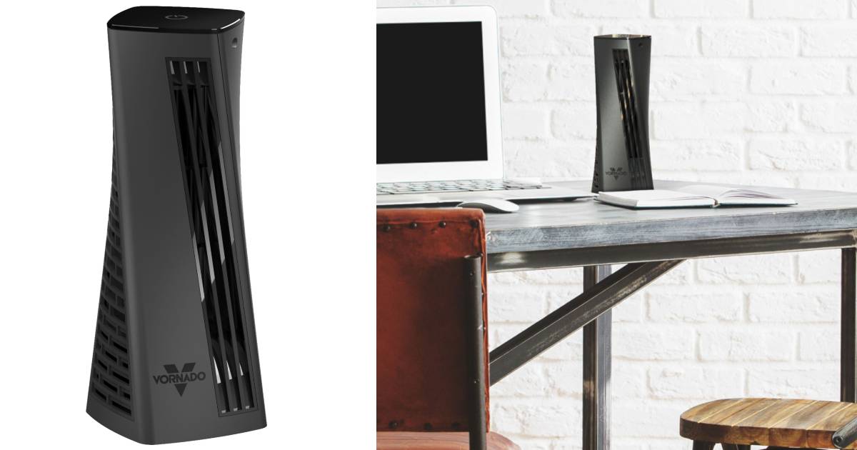 Abanico de torre Vornado