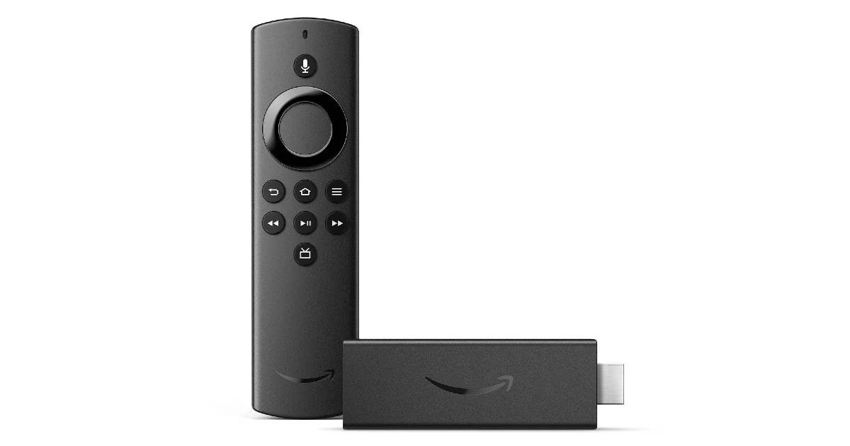 Amazon Fire TV Stick