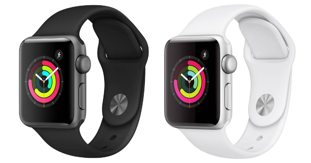 Apple Watch Series 3 GPS 38mm